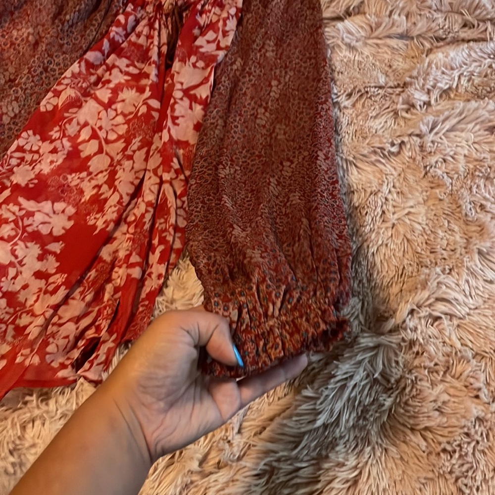 Free People Blouse oversized - Picture 5 of 5